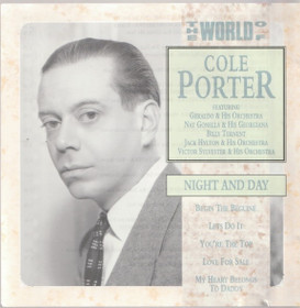 V/A: The World Of Cole Porter – Night And Day CD (Käyt)