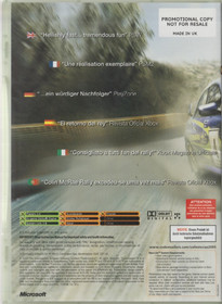 Colin McRae Rally 2005 XBOX (Käyt. Promo)