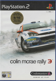 Colin McRae Rally 3. PS2 (Käyt)