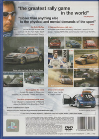 Colin McRae Rally 3. PS2 (Käyt)