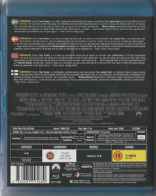 Collateral. Blu-ray (Käyt)