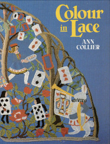 Ann Collier: Colour in Lace K3 (Käyt)