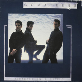 Comateens: Pictures On A String LP (Käyt)