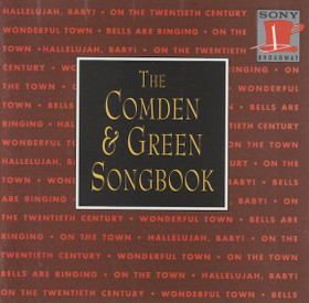 V/A: The Comden & Green Songbook CD (Käyt)