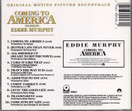V/A: Coming To America CD (Käyt)