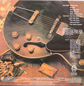 Commandos: Edge Of Town LP (Käyt)