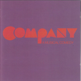 Company - A Musical Comedy (Original Broadway Cast) CD (Käyt)