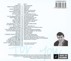 Jess Conrad: Jess For You - The Definitive Collection 2CD (Uusi)