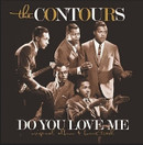 Contours: Do You Love Me LP (Uusi)