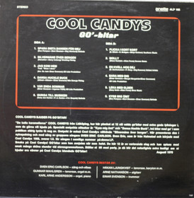 Cool Candys: Go'-bitar LP (Käyt)