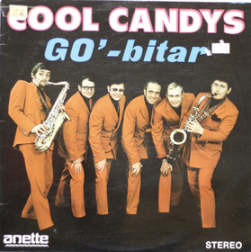 Cool Candys: Go'-bitar LP (Käyt)
