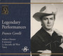 Franco Corelli: Legendary Performances 8CD Box (Käyt)