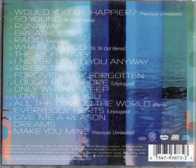 Corrs: Best Of The Corrs CD (Käyt)