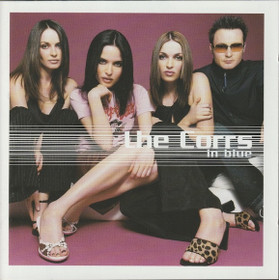 Corrs: In Blue CD (Käyt)