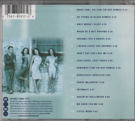 Corrs: Talk On Corners Special Edition CD (Käyt)