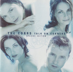 Corrs: Talk On Corners Special Edition CD (Käyt)