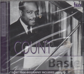 Count Basie: The Jazz Biography CD (Mint)