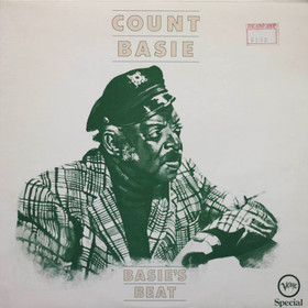Count Basie: Basie's Beat LP (Käyt)