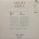 Count Basie: Basie's Beat LP (Käyt)