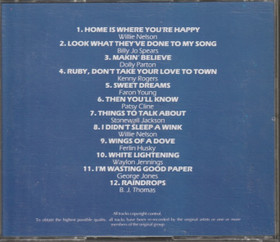 V/A: Country Collection (Volume Two) CD (Käyt)