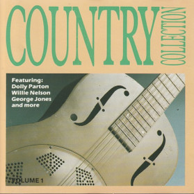 V/A: Country Collection (Volume Two) CD (Käyt)