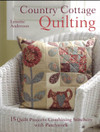Lynette Anderson: Country Cottage Quilting K4 (Käyt)