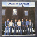 Country Express: Country Express LP (Käyt)