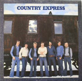 Country Express: Country Express LP (Käyt)