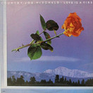 Country Joe McDonald: Love Is A Fire LP (Käyt)