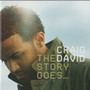 Craig David: The Story Goes...CD (Käyt)