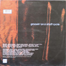 Craig Davies: Groovin' On A Shaft Cycle LP (Käyt)