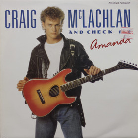 Craig McLachlan And Check 1-2: Amanda 12