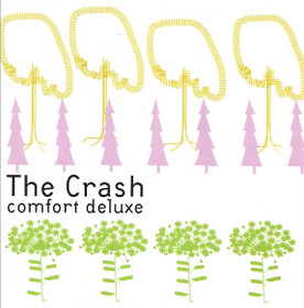 Crash: Comfort Deluxe CD (Käyt)