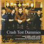 Crash Test Dummies: Collections CD (Käyt)