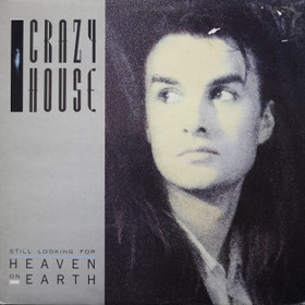 Crazy House: Still Looking For Heaven On Earth LP (Käyt)