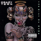 Crazy Town: The Gift Of Game CD (Käyt)