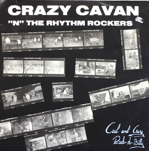 Crazy Cavan 
