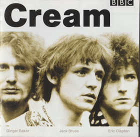 Cream: BBC Sessions CD (Käyt)
