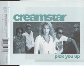 Creamstar: Pick You Up CDs (Käyt)