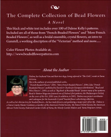 Dalene I. Kelly: The Complete Collection of Bead Flowers K4 (Käyt)