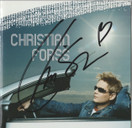 Christian Forss: Christian Forss CD+nimmari (Mint)