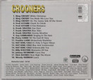 V/A: Crooners - Original Recordings CD (Käyt)