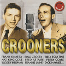 V/A: Crooners - Original Recordings CD (Käyt)