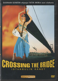 Crossing the Bridge - Istanbulin äänet DVD (Käyt)
