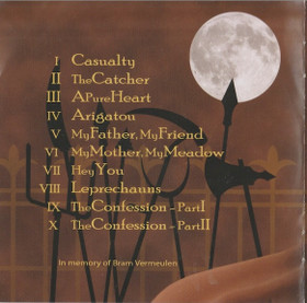 Crusader: SkinClad CD (Käyt.Promo)