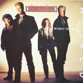 Cry Before Dawn: Witness For The World LP (Käyt)