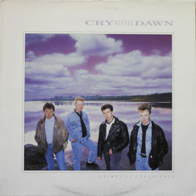 Cry Before Dawn: Crimes Of Conscience LP (Käyt)