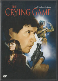 The Crying Game DVD (Käyt)