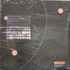 Crystal Fairy: Crystal Fairy LP (Käyt)