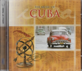 V/A: The Music Of Cuba CD (Uusi)